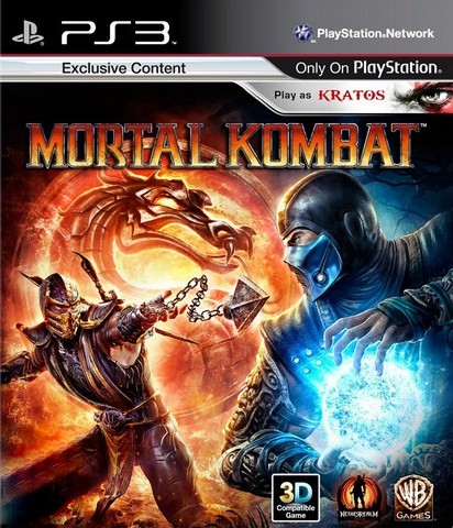mortal kombat 9 smoke alternate costume. Mortal Kombat returns with a